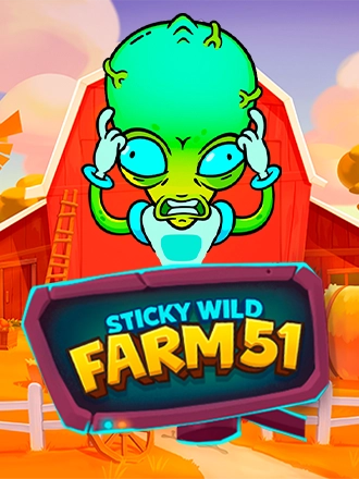 Sticky Wild Farm by Gamzix