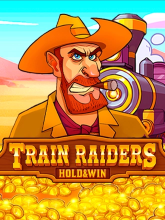 Train Raiders by Gamzix