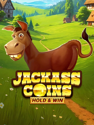 Jackass Coins by Netovate Gaming
