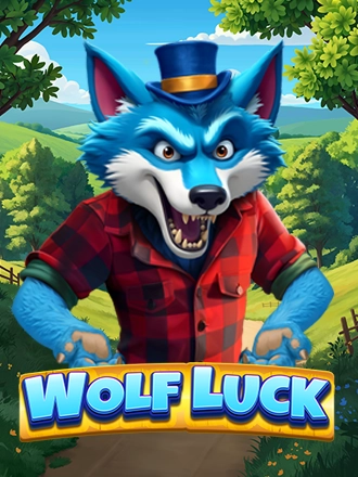 Wolf Luck by Netovate Gaming