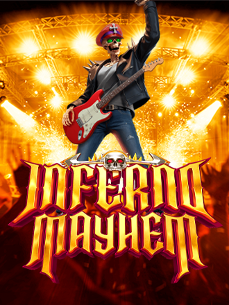 Inferno Mayhem by Pegasus