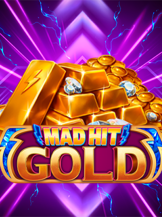 Mad Hit Gold by Red Rake