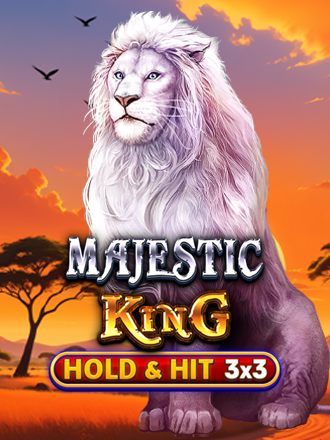 Majestic King by Spinomenal