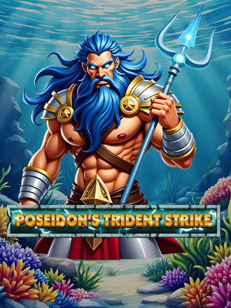 Poseidons Trident Strike by Spinomenal