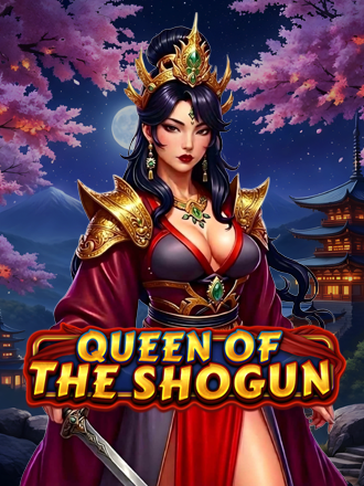 Queen of Shogun by Spinomenal